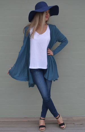 Storm Teal