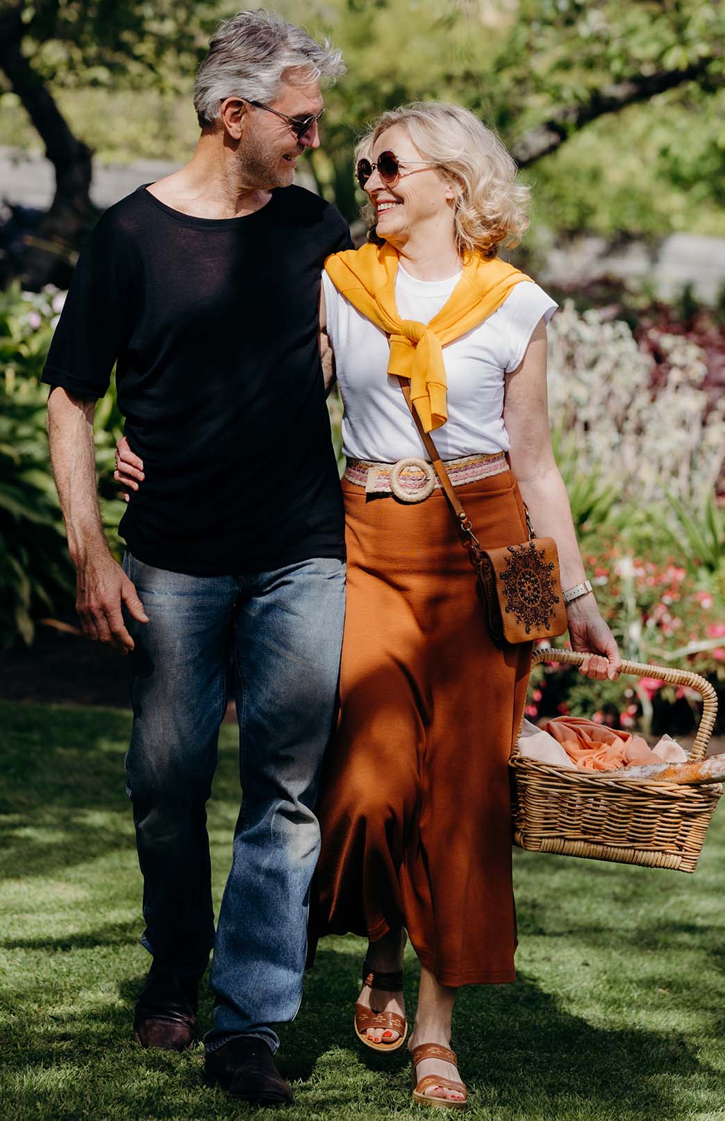 Black Men's Merino Wool Short Sleeved T-Shirt