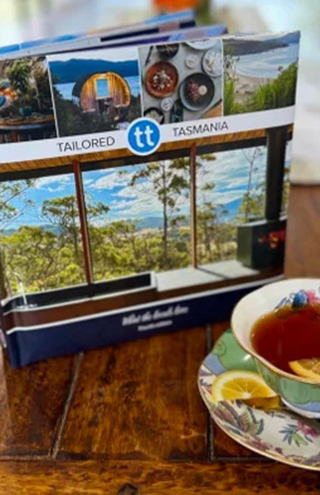 Tailored Tasmania Book #4