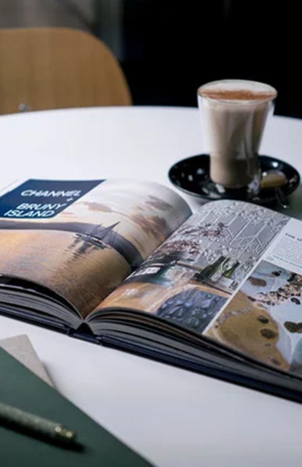 Tailored Tasmania Book #4