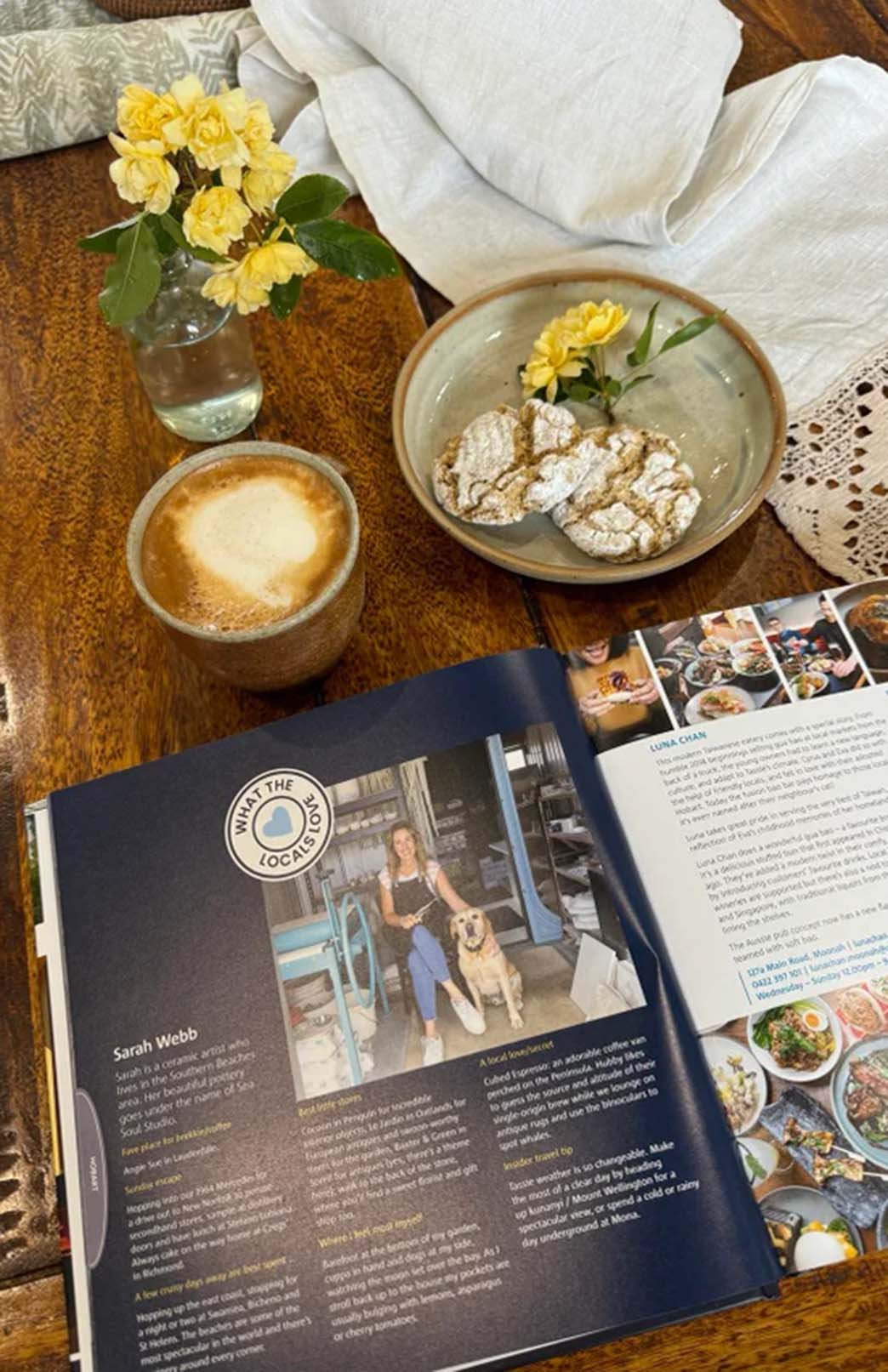 Tailored Tasmania Book #4