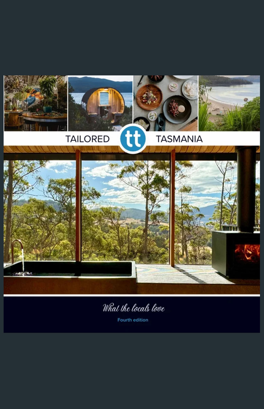 Tailored Tasmania Book #4