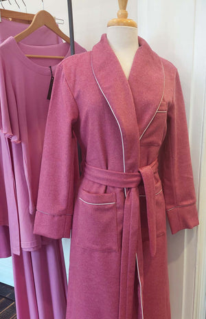 Pink Raspberry Marl