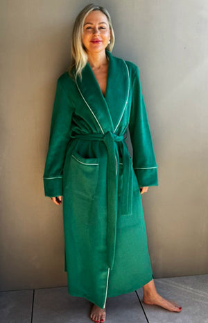 Soft Emerald Green
