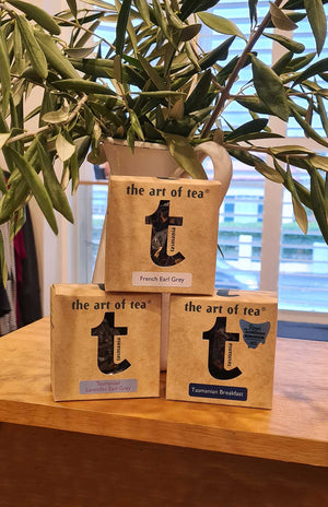 The Art of Tea - 50g Box