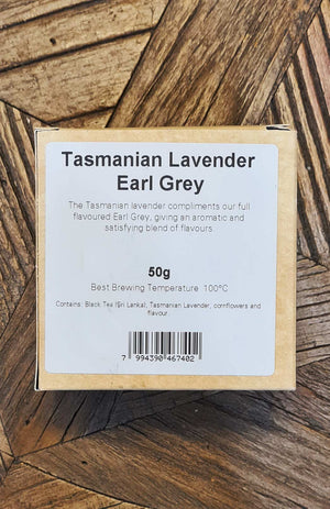 The Art of Tea - 50g Box