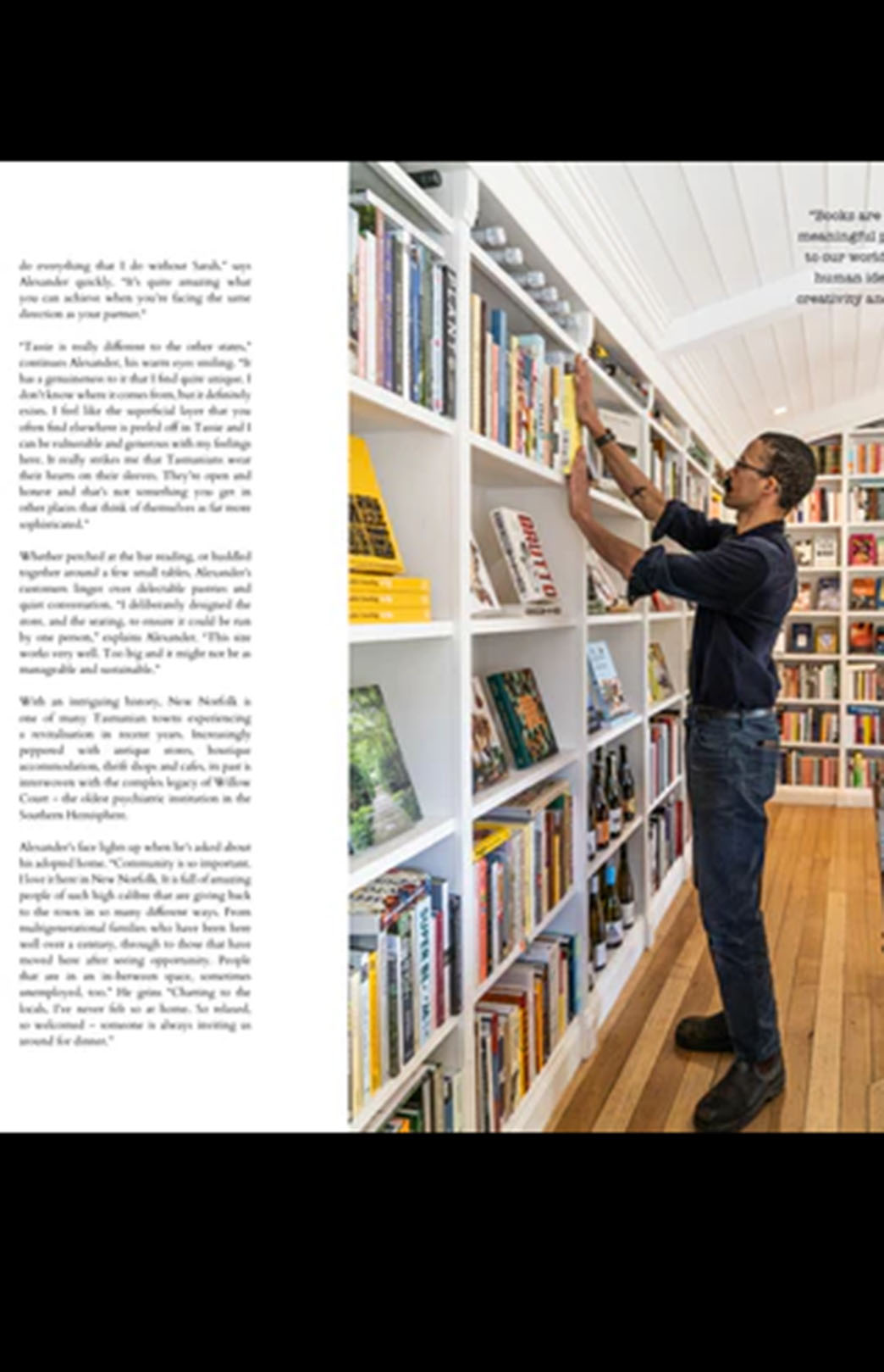 The Tasmanian Tuxedo - Journal No. 2 (2024 - out of print)