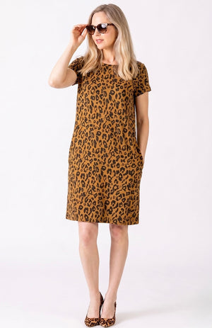 Whiskey Leopard