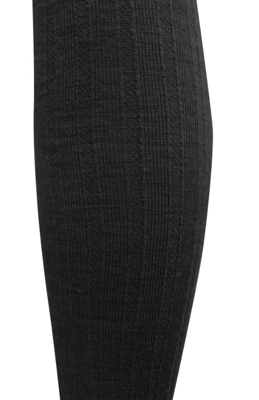 Staple - Black Merino Wool Tights