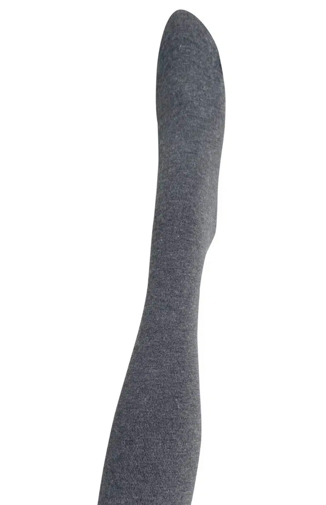 Capsule - Grey Merino Wool Tights