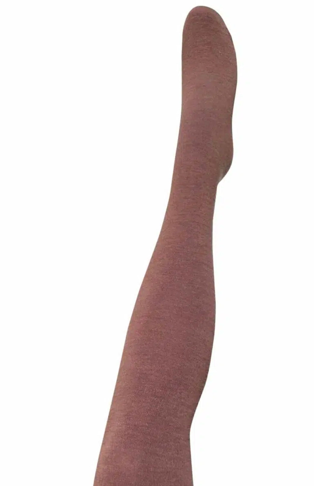 Luxe - Cocoa Merino Wool Tights