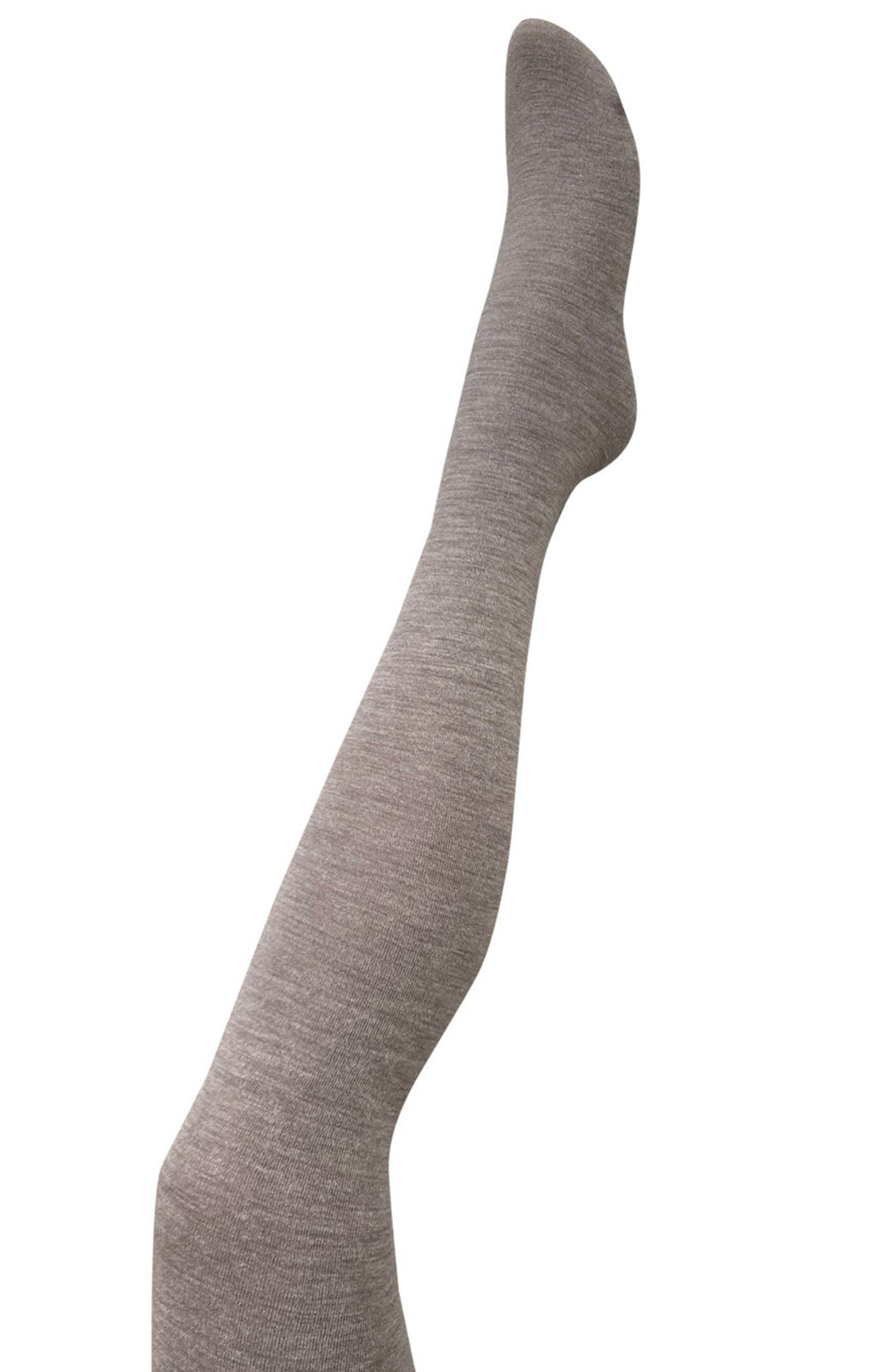 Luxe - Fawn Merino Wool Tights