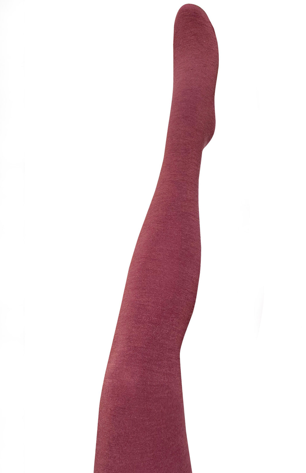 Luxe - Mulberry Merino Wool Tights