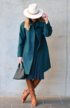 Teal Green