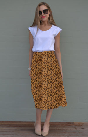 Whiskey Leopard