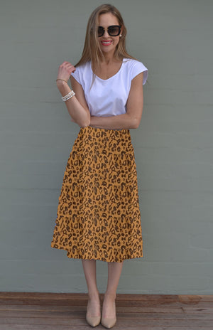 Whiskey Leopard