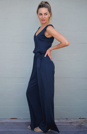 French Navy Blue