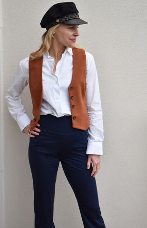 French Navy Blue