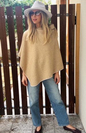 Camel Herringbone