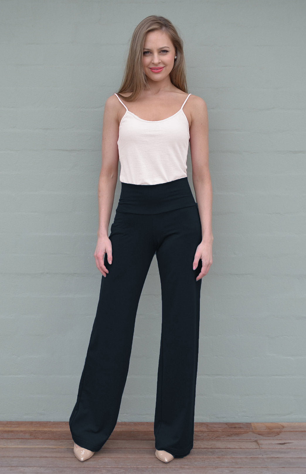 Pyjama Separates - Camisole Top Women's Merino Wool Camisole Pyjama Top