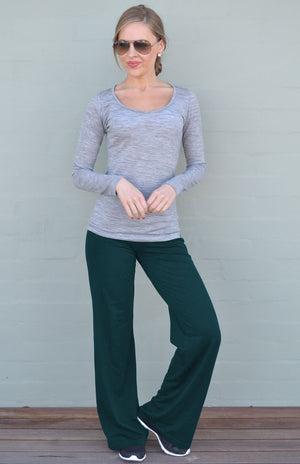 Light Grey Marl (Lightweight 170gsm)