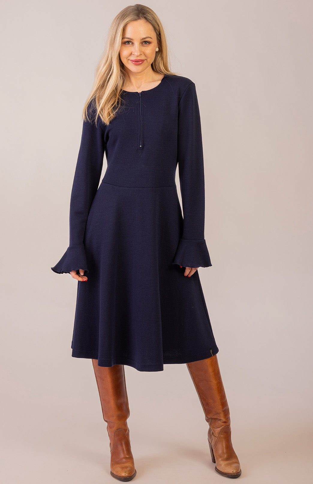 Merino Wool Dresses & Jumpsuits For Women | Smitten Merino