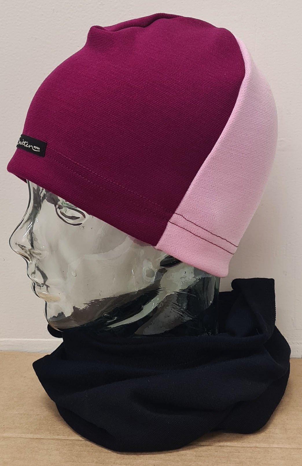 Unisex 360gsm Ponte Thermal Beanie Unisex Merino Wool Thermal (360g) Beanie