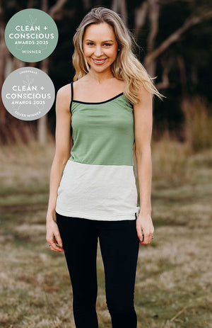 Zero Waste Camisole Top