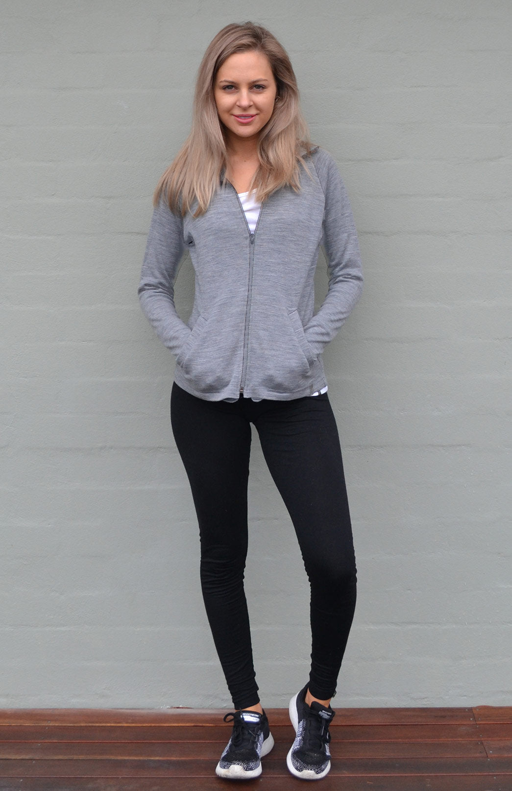 Pretty Secrets Black Thermal Legging