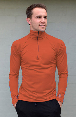 Burnt Orange