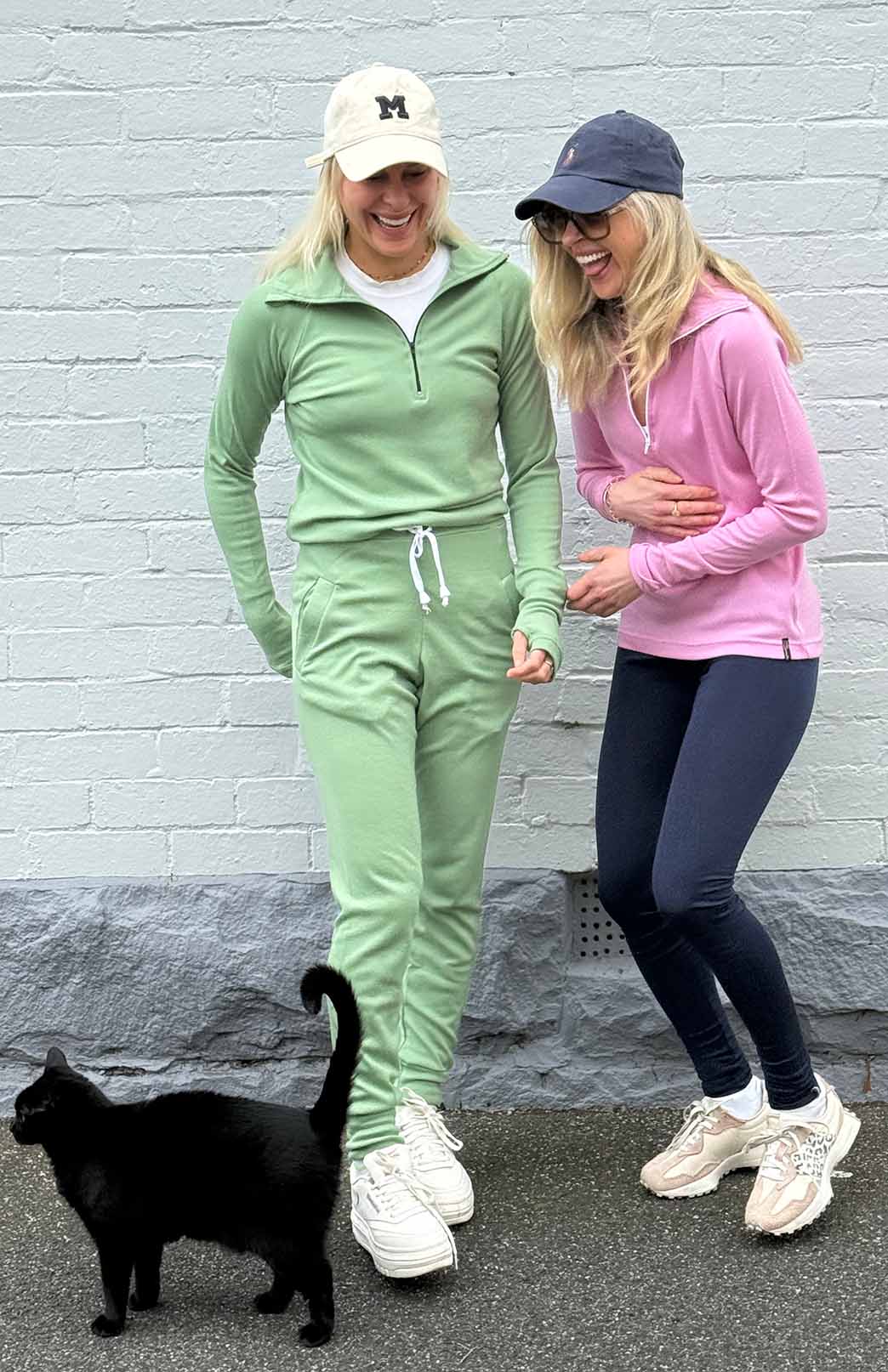 Matcha Green Women's Merino Wool Lounge Pants