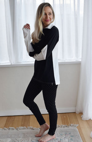 Black & Ivory