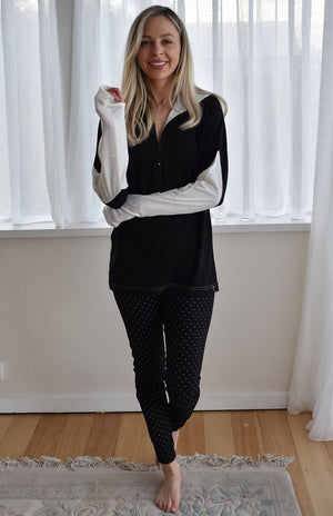 Black & Ivory