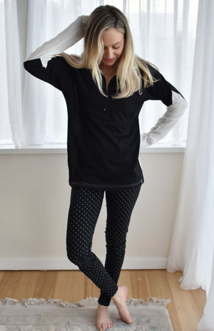 Black & Ivory