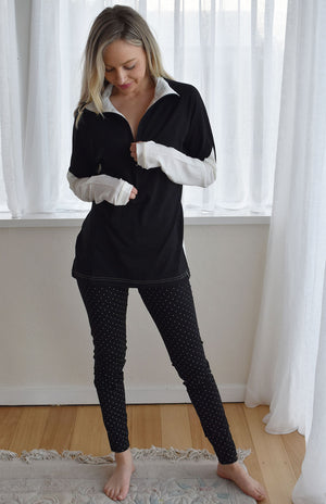 Black & Ivory