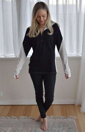 Black & Ivory