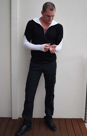 Black & Ivory
