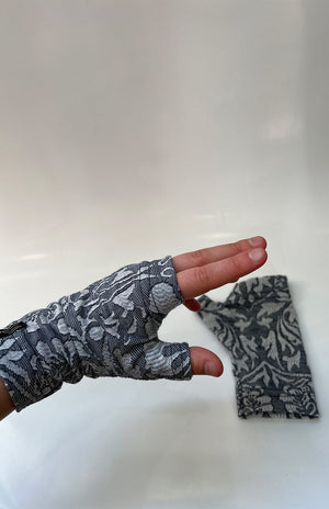 Mittens (Fingerless Gloves)