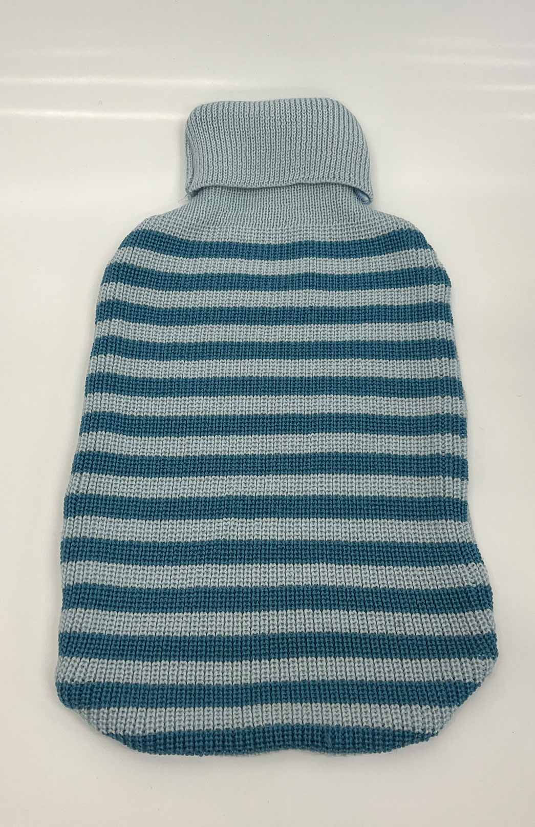 Seamist & Teal Handmade Australian Merino Wool Hot Water Bottle Cover