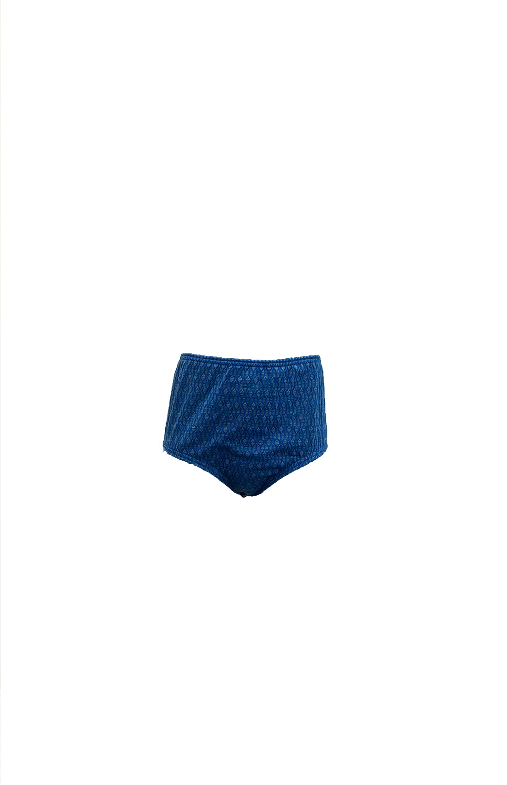 Assorted Pattern Women's Merino Wool Full Brief Underwear