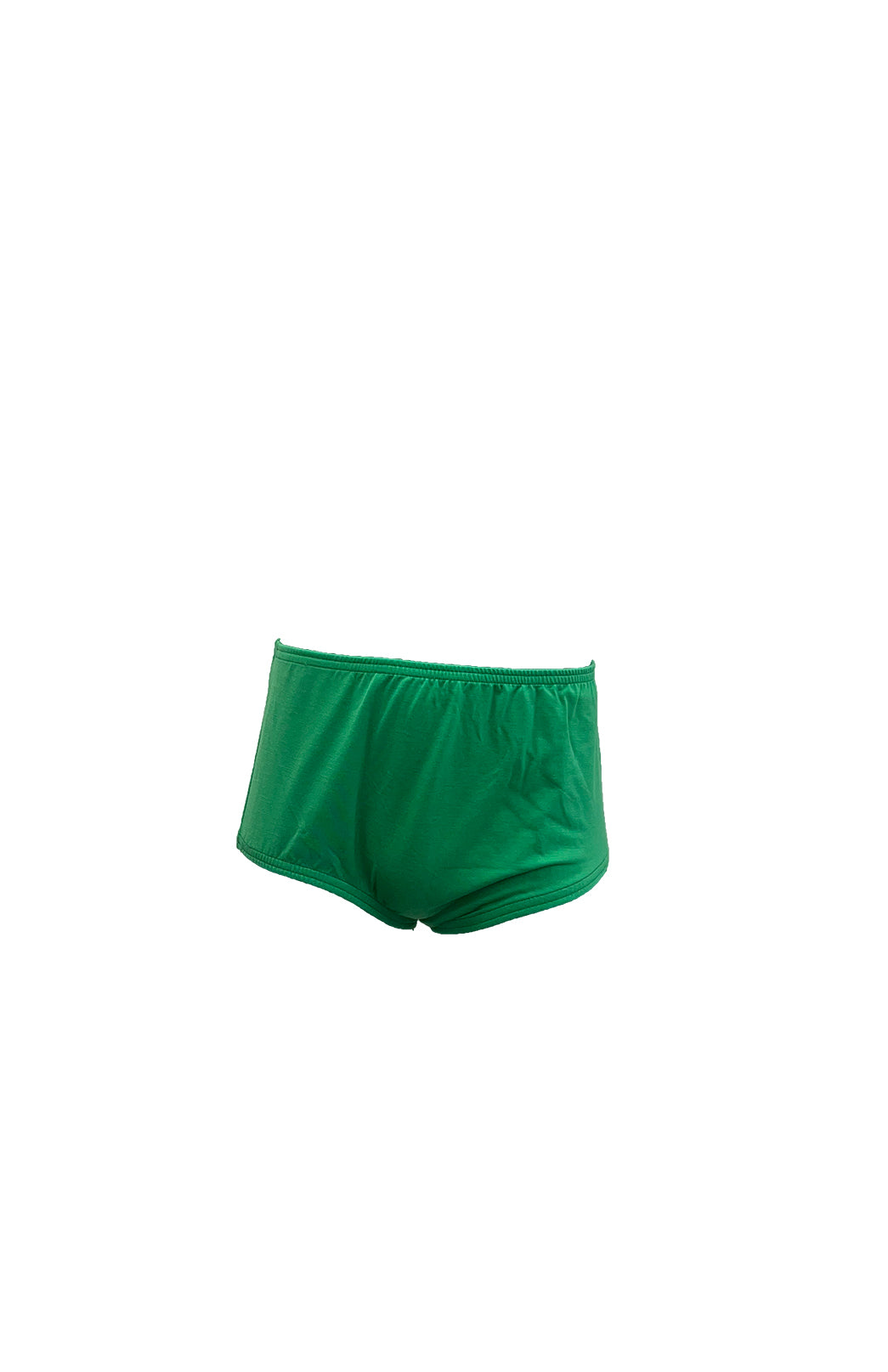 Solid Colour Women's Merino Wool Full Brief Underwear