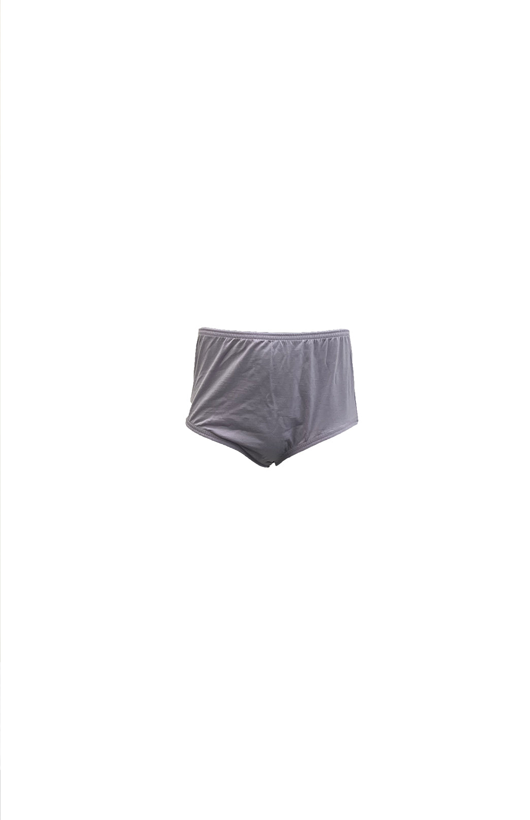Solid Colour Women's Merino Wool Full Brief Underwear