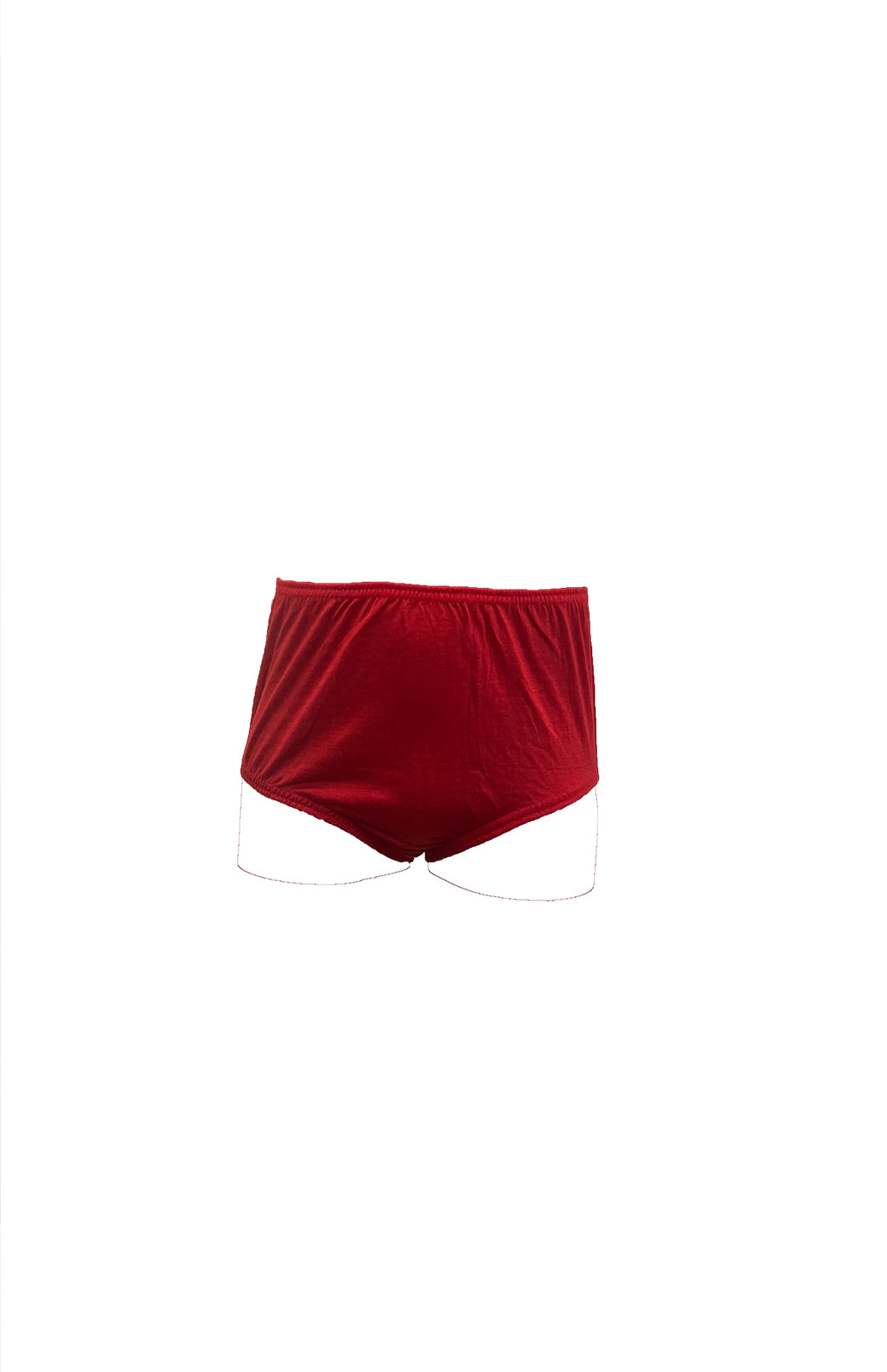 Smitten Full Brief Merino Wool Knickers Women's Merino Wool Full Brief Underwear