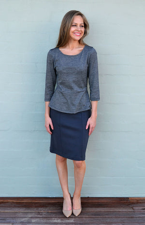 Steel Grey