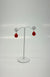 Flame Sophie Catherine Jewellery Earrings
