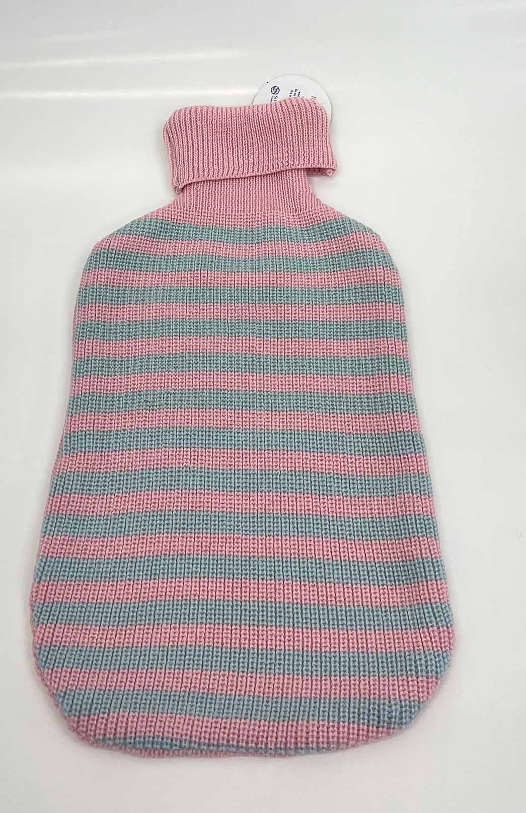 Mint & Carnation Handmade Australian Merino Wool Hot Water Bottle Cover