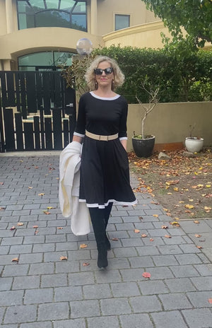 Black & Ivory