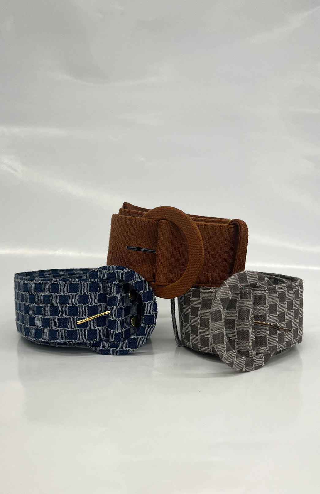 Smitten Belt Merino Wool Belt with buckle