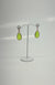 Lime Green Sophie Catherine Jewellery Earrings
