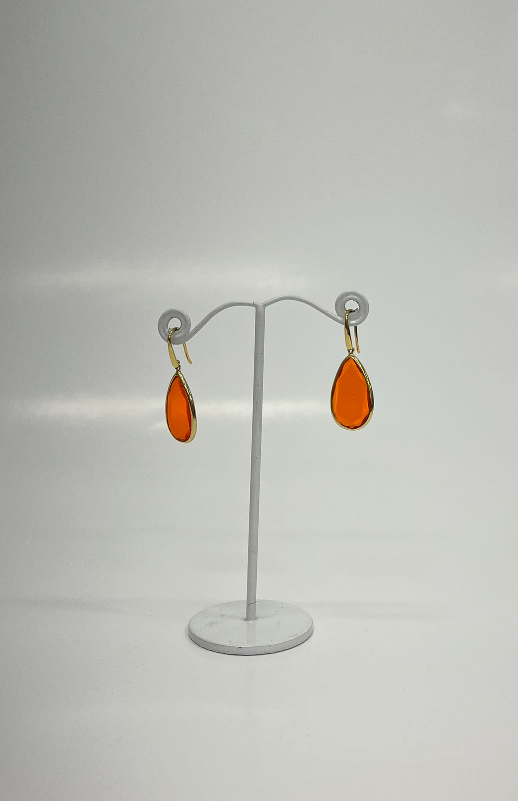 Lime Green Sophie Catherine Jewellery Earrings

